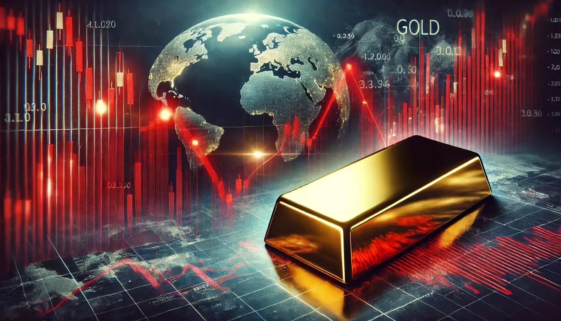 Bedeutung des Aktien-Crashs für Gold und Ihr Vermögen