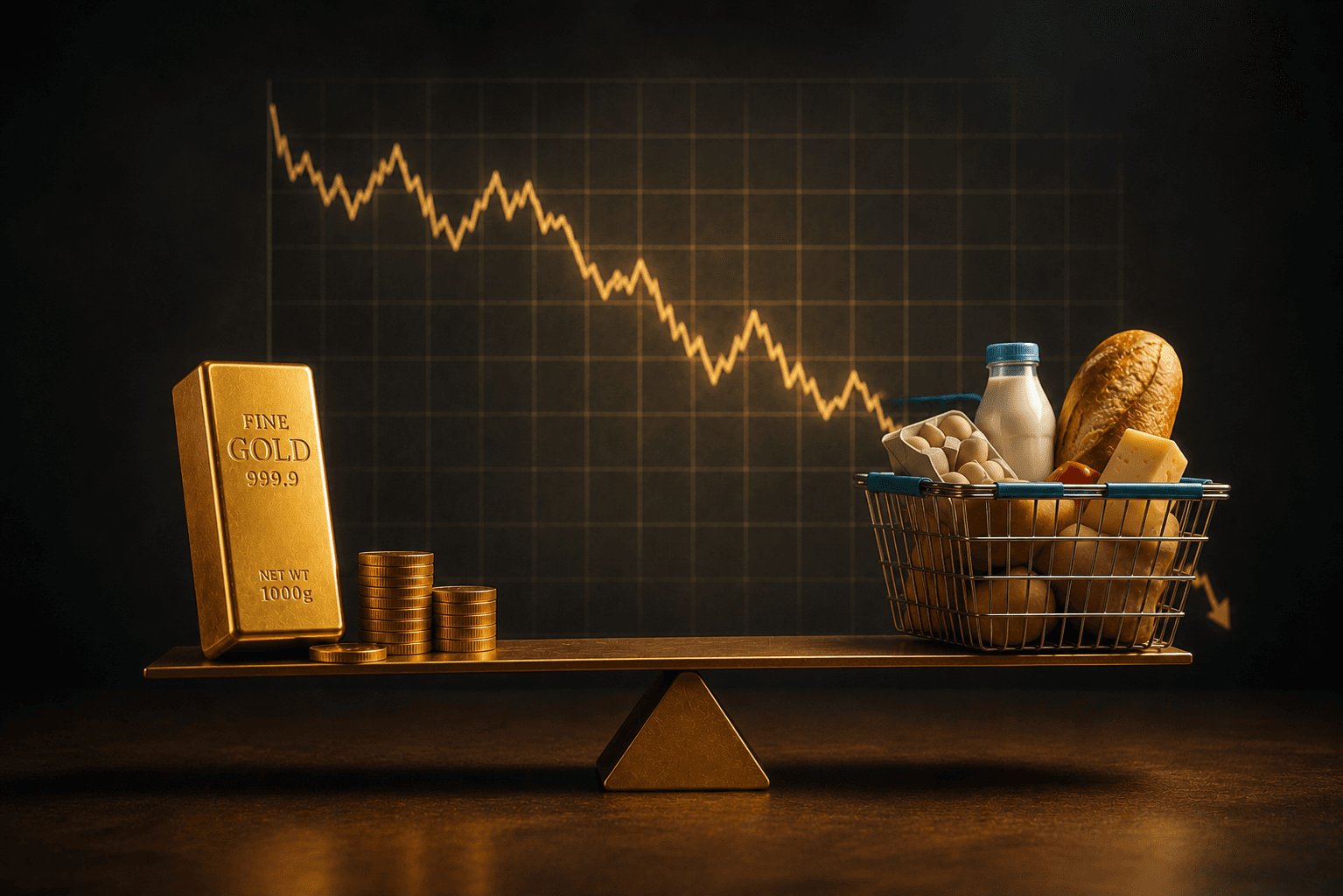 Gold ist die beste Krisenwährung – ausser in dieser Krise