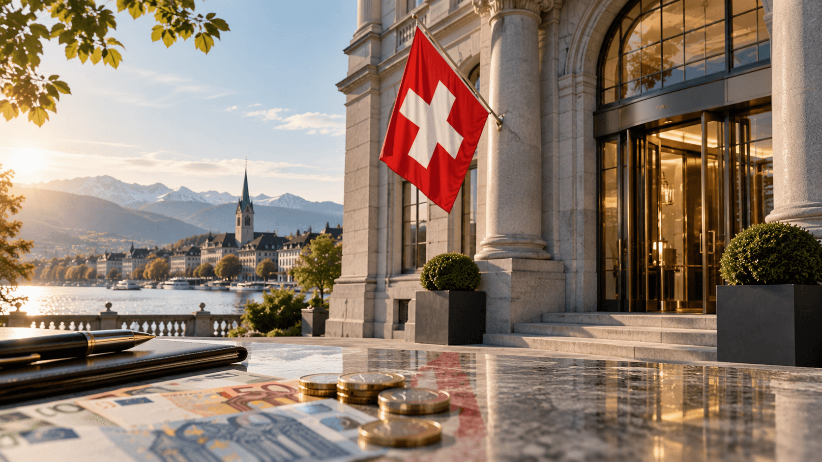 Konto in der Schweiz eröffnen: Was ändert sich 2027 für Deutsche?